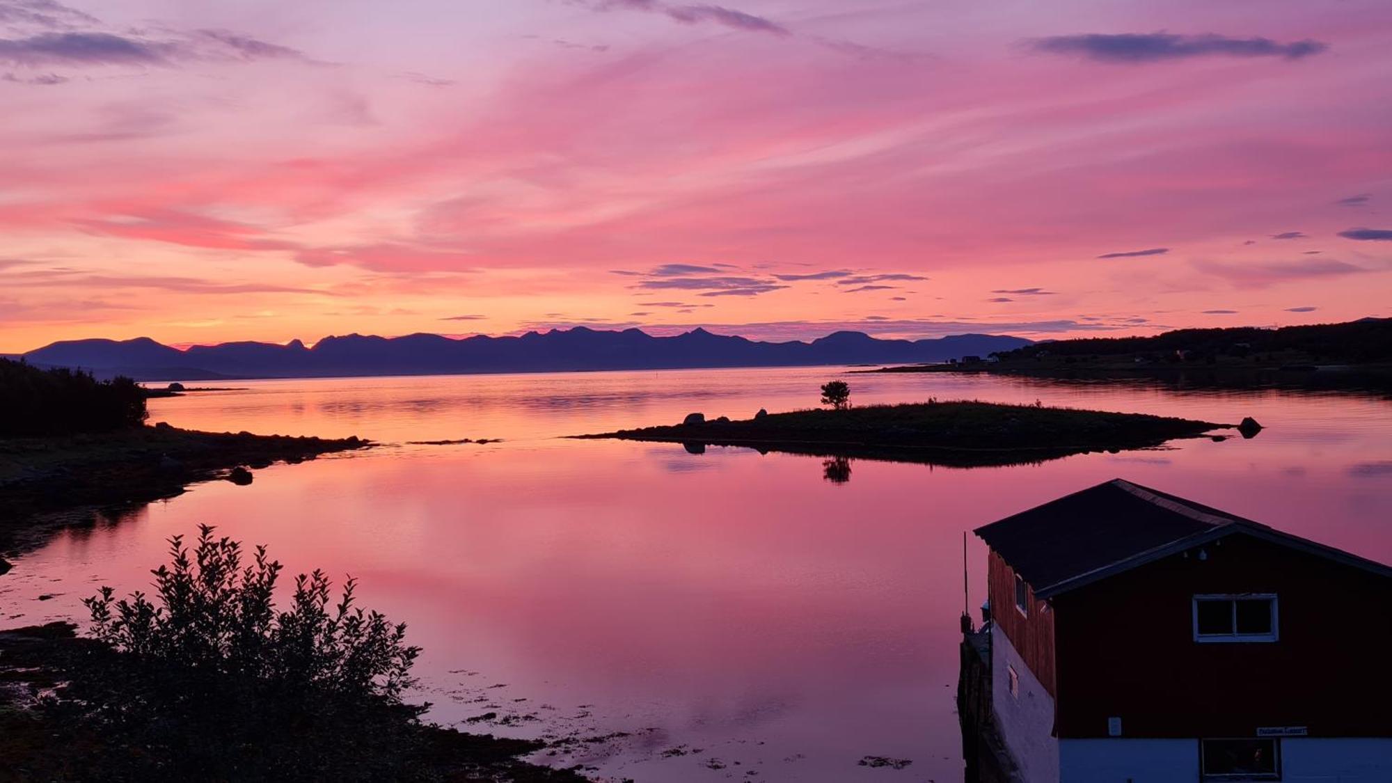 Prima Lofoten Myrland Kültér fotó