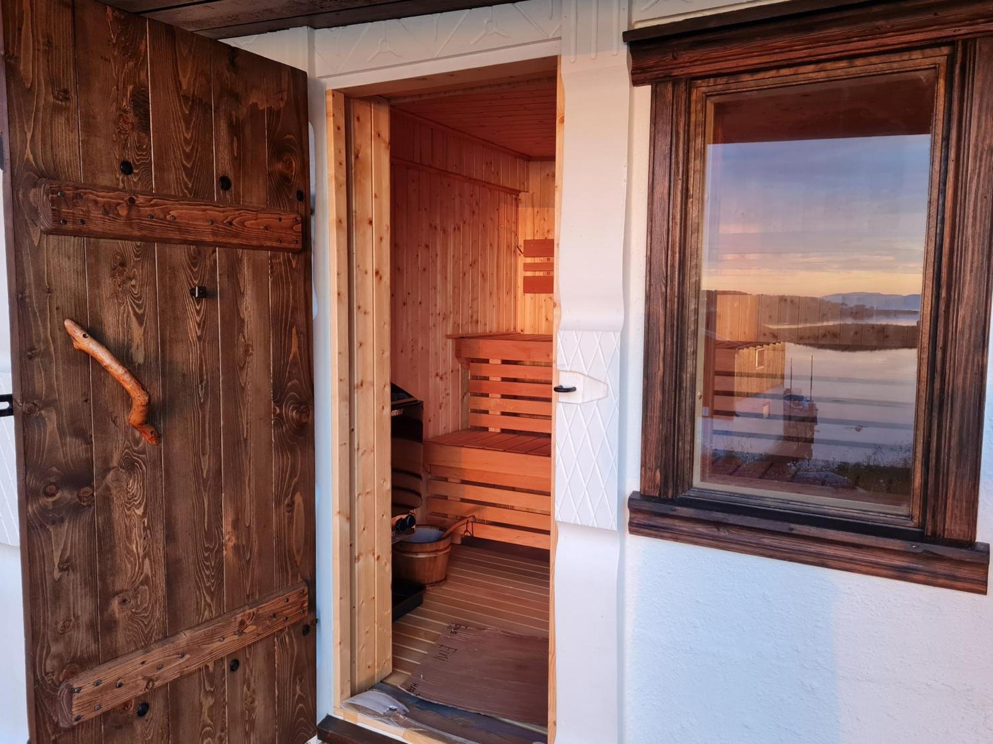 Prima Lofoten Myrland Kültér fotó