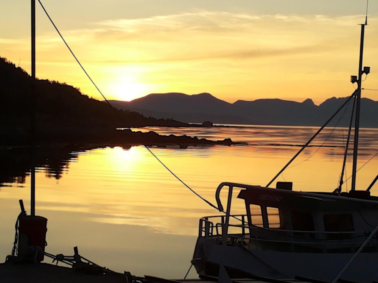 Prima Lofoten Myrland Kültér fotó