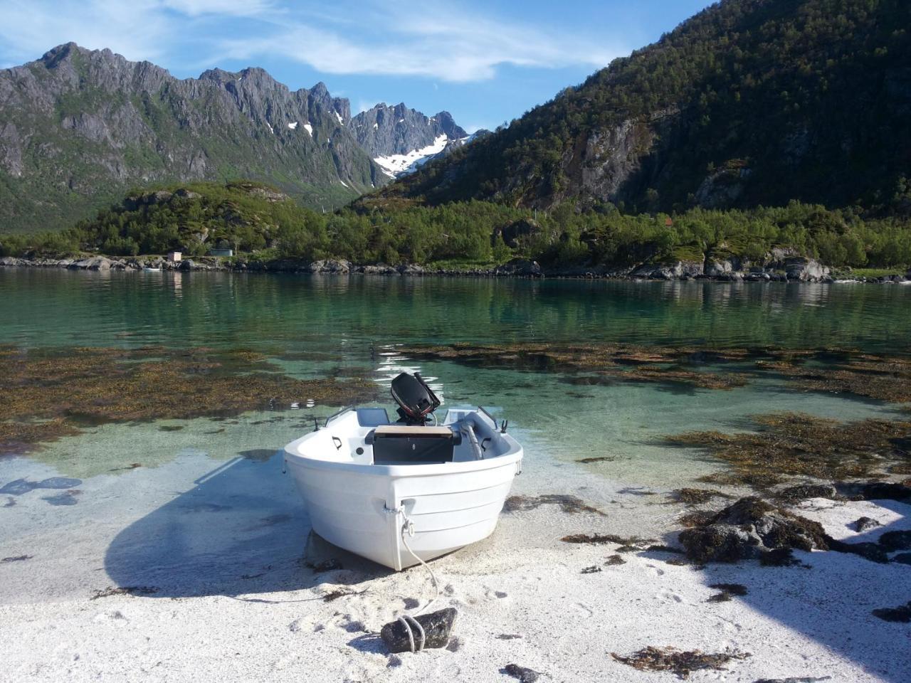 Prima Lofoten Myrland Kültér fotó