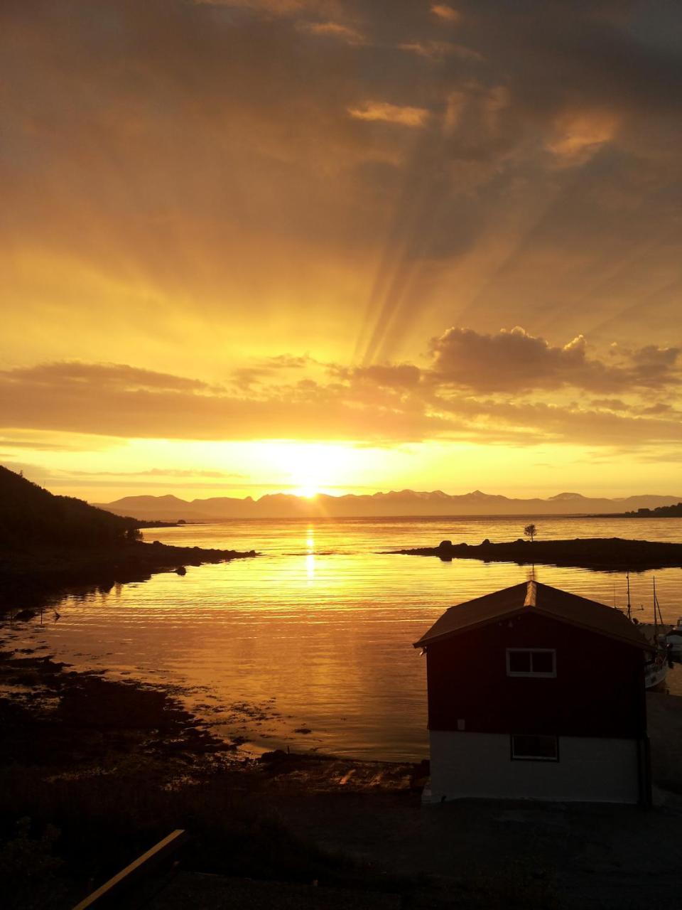 Prima Lofoten Myrland Kültér fotó