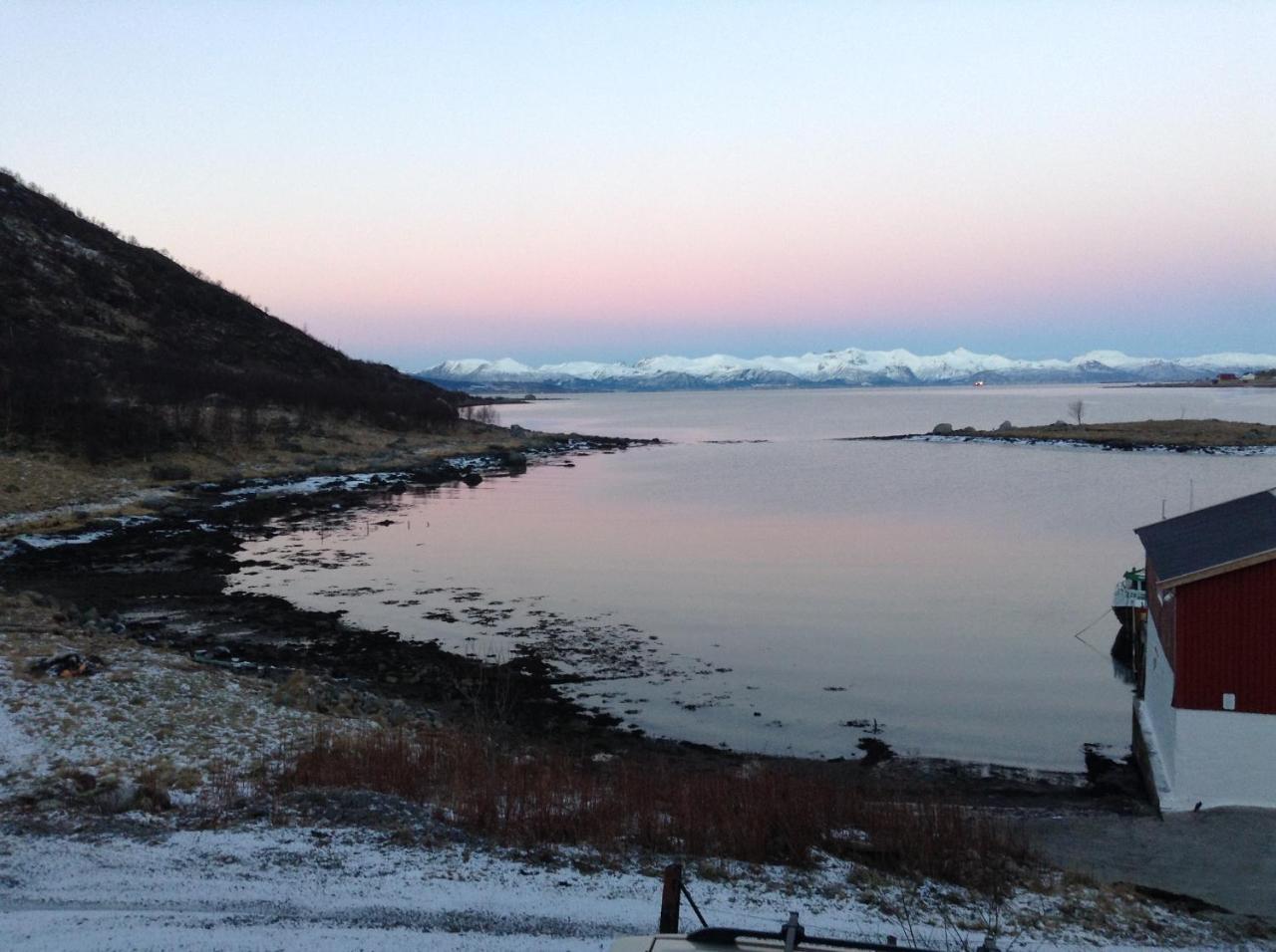 Prima Lofoten Myrland Kültér fotó