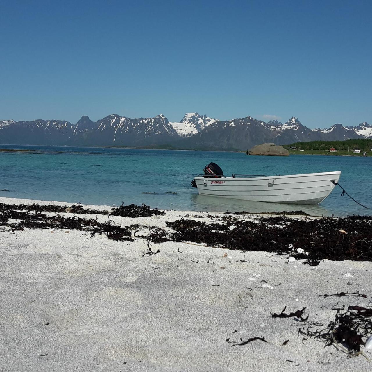 Prima Lofoten Myrland Kültér fotó