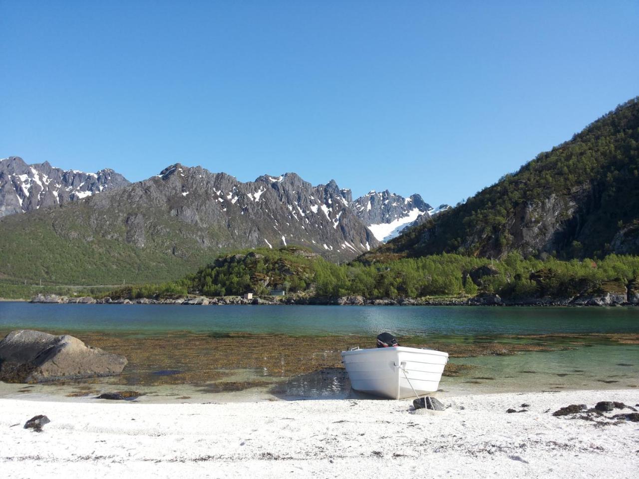 Prima Lofoten Myrland Kültér fotó