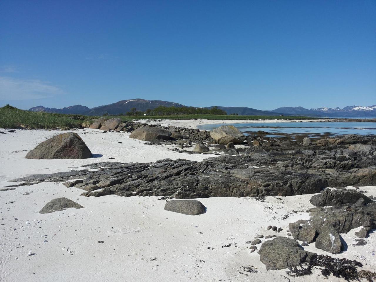 Prima Lofoten Myrland Kültér fotó